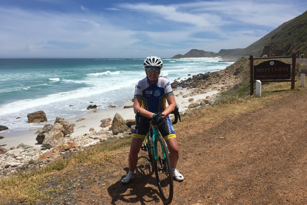 Misty Cliffs Cape Peninsula Road Cycle Tour