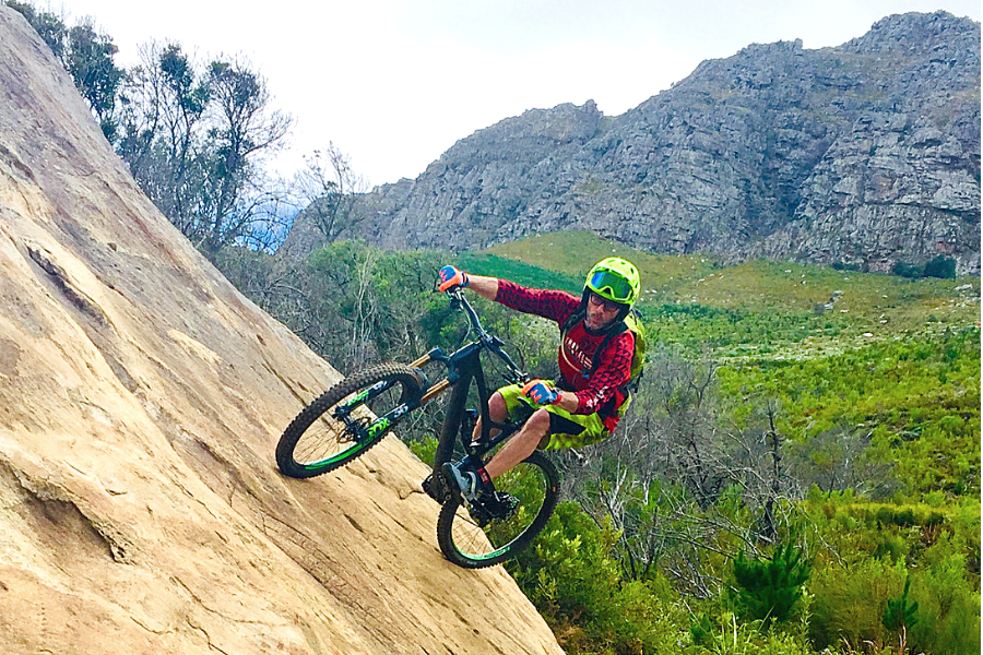 The Stellenbosch MTB Big 5